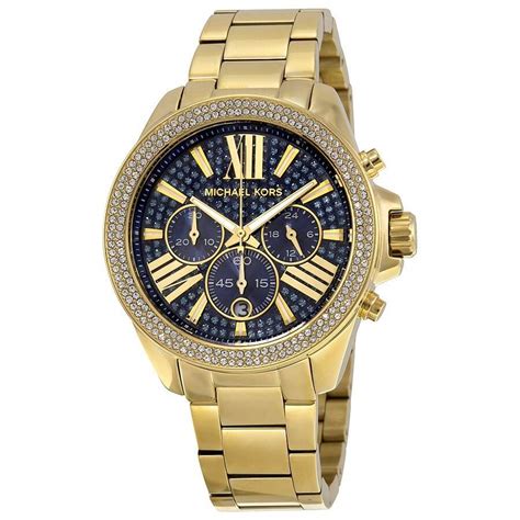 relógio dourado michael kors|Michael Kors watches for women.